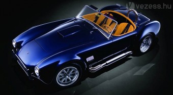 Újraéled az AC Cobra