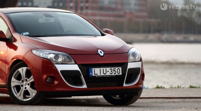 Izgalmas autó, ami nem volt jellemző rá eddig