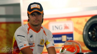 A kis Piquet kibukott