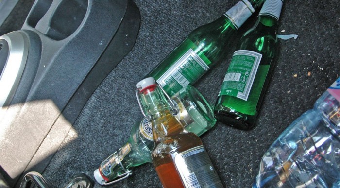 Az alkohol most sem megoldás