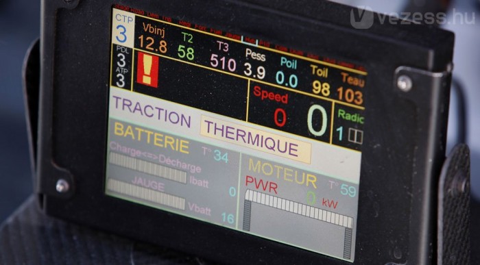 Bevetésre kész a Citroën hibrid 7 | Vezess Bevetésre kész a Citroën hibrid 7