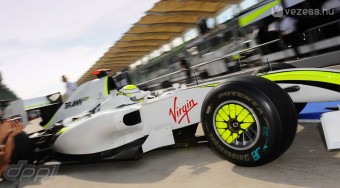 Fejlesztés nélkül is győzne a Brawn