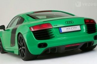 Felpaprikázott Audi R8 2