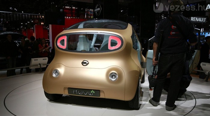 A kicsikből könnyebben lesz villanyautó