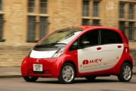 A Mitsubishi i-MIEV lehet az első villanyautó nagy sorozatban