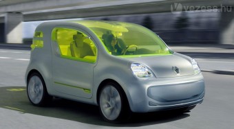 Sportos villany Renault