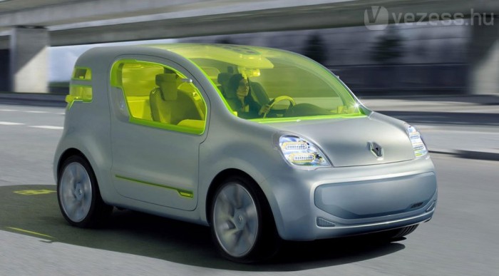 Sportos villany Renault