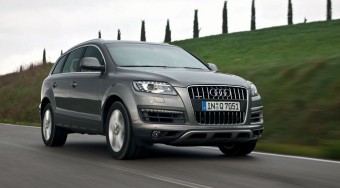 Megújult az Audi Q7