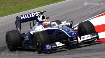A Williams eladná a KERS-t