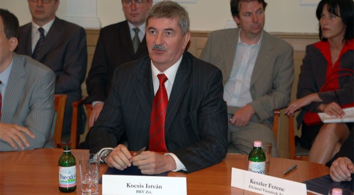 Kocsis István támogatja a projektet