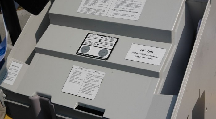 Nincs túlbonyolítva a kezelőfelület