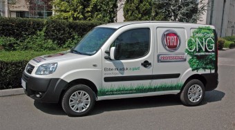 Újabb lépés a földgázautózás felé