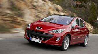 Zöldbenzinnel jobban megy a Peugeot