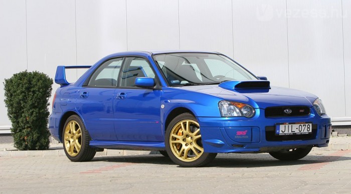 A boxermotor szépen muzsikál