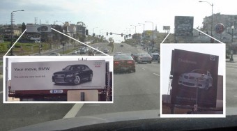 Mattot adott az Audinak a BMW