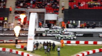 A bajnokok a Madárfészekbe költöznek