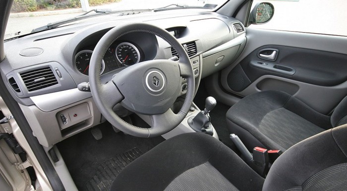 A legtakarékosabb családi autó 13 | Vezess Elfogadható az anyagminőség ezen az árszinten