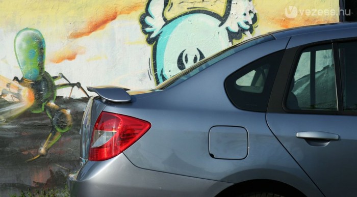 A legtakarékosabb családi autó 6 | Vezess Sokkal harmonikusabb a fara a modellváltás óta