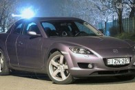 Eszi az olajat a különleges RX-8