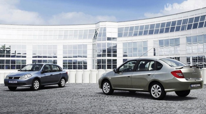 A legtakarékosabb családi autó 12 | Vezess Megszépült a lépcsőshátú Clio II