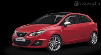 150 lovas sportmodell a SEAT Ibizából