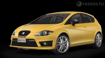 Felfrissül a leggyorsabb SEAT