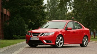A hét vétele - Saab 9-3