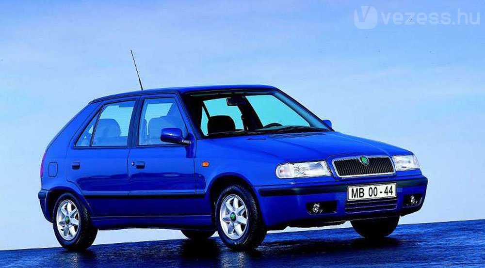 Volkswagen technikát rejtett a Felicia