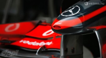 Meggyengült a McLaren