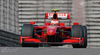 Ferrari: Elúszik a bajnokság?