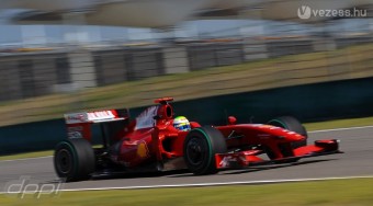 A Ferrari leírja 2009-et?