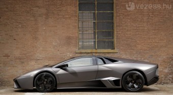 Átverés Lamborghinivel!