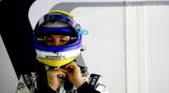 Visszatért az edzésmenő!