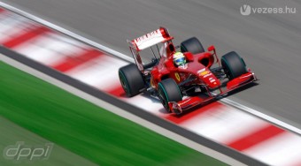 Mindent kiadott magából a Ferrari