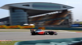 Felszállóágban a McLaren?