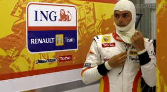 Piquet kisírta magának az új diffúzort