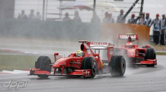 Ferrari - a pokoljárás folytatódik