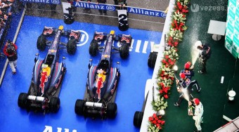 Megállíthatatlan lesz a Red Bull?