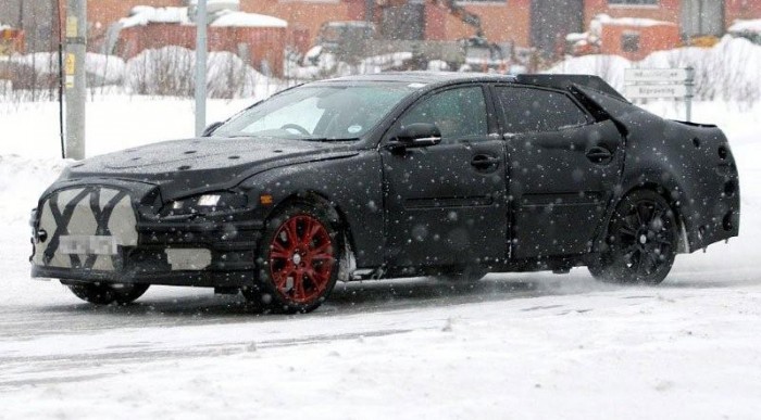 Idén jön az új csúcs Jaguar 6 | Vezess V6-os dízel és V8-as benzinmotorokkal