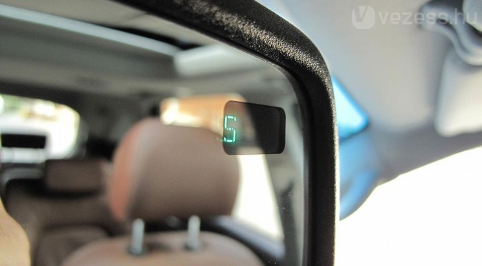 Iránytű a tükörben