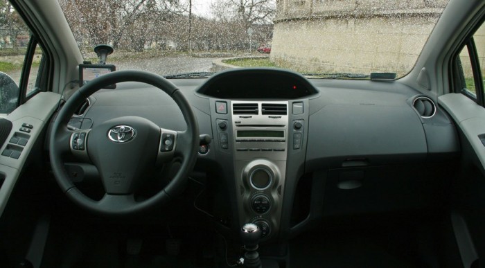 Praktikus, anyagszinten viszont igénytelen