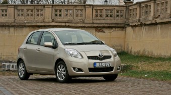 Öt liter alatt, pedig nem is akartam