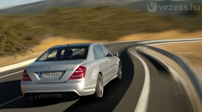 43 millió alatt nincs S AMG