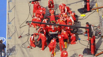 Káoszba hanyatlik a Ferrari?