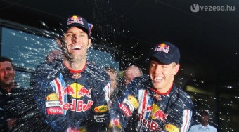 Feszültség a Red Bullnál?