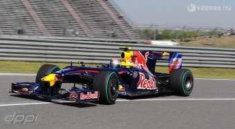 Vettel nem eladó!