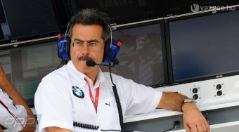 A BMW még nem adja fel