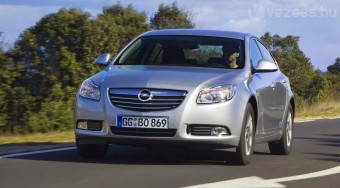 Keveset fogyaszt a legnagyobb Opel