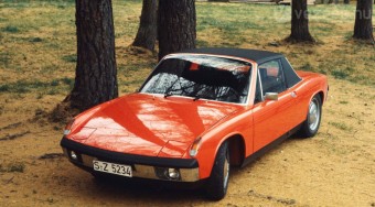 Volt egyszer egy Volkswagen-Porsche