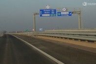 Debrecen sincs mindig kiírva a 3-as úton